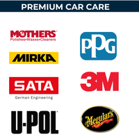 Premium Car Care at Suttons Parts - Genuine Edge image