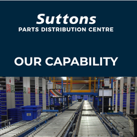 Suttons Parts Warehouse Capabilities image