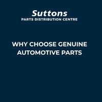 The Importance of Choosing Genuine Automotive Parts image
